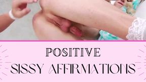 Positive Sissy Affirmations with Binaural Beats by Miss Lofn