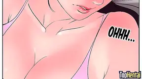 Stepmom Sensei Seduces Student with Forbidden Spells in Hot Hentai Fantasy