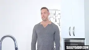 Pissed Off Steppapa Wants Stepson To Stop Being A Pussy