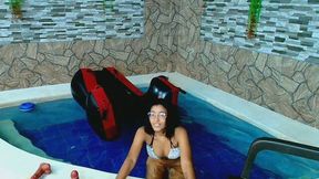 Katy Heaven Private Show