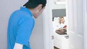 ”You're gonna make me a really happy Stepmommy!”