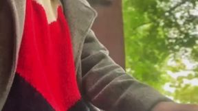 Backyard Secret: Marlboro red 100s, Thinck cloud & Red Lips