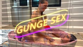 Sex in Gunge - Extreme WAM Fucking (4K)