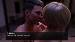 Midnight Paradise Chapter 66 - Big Tit Blonde MILF Sucks a Big Cock