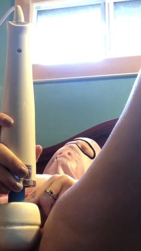 Oink oink piggy cumming