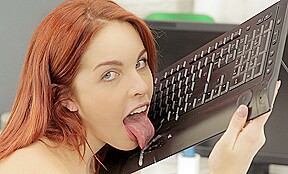 Amarna Miller in Amarna Deep at PuffyNetwork