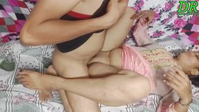 Incredible Fucking of the Chacheri Big Sister-in-law at Her House