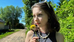 Street Pickup: Fucked Ukrainian Teen Same Day