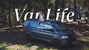 Vlog #2 // Meet My Van! With Mini Dress