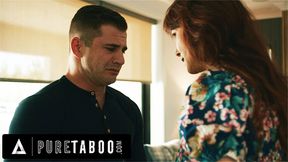 PURE TABOO Twisted Religious MILF Syren De Mer Lures Virgin Student Into Fucking Her In God's Name