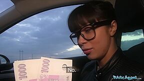 Ejaculating In A Russian Babes Pussy - Mona Kim