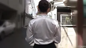 Busty mommy indulges her voluptuous needs
