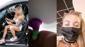 hard mission impossible n°2dans les toilettes de l air d autoroute ...