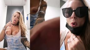 hard mission impossible n°2dans les toilettes de l air d autoroute ...