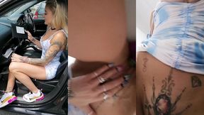 hard mission impossible n°2dans les toilettes de l air d autoroute ...