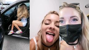 hard mission impossible n°2dans les toilettes de l air d autoroute ...