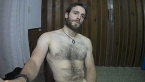 bushy Muscular teen cam Showcase