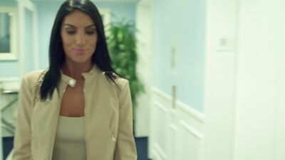 August Ames Hotel BBC