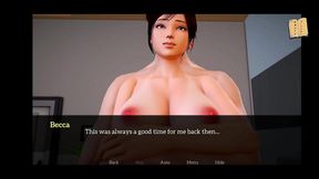 Teen Steps Into New Family Life With MILF’s Big-Ass Temptation In Erotic Anime Adventure