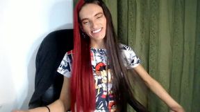 Lovely Gabriela Private Show