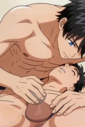 Roommate Anal Sex Cartoon Hentai Animation