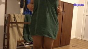 Step Asked for a Massage but Got a Whole Lot More and Have Sex