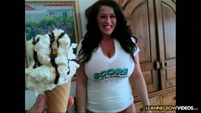 Leanne Crow Interview