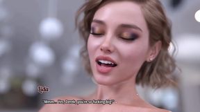 My Cute Roommate 2 Gamplay with Sex Scene Part 12