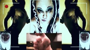 Step Sister Gets Pissed and Makes You Strip and Finger Your Own Butthole for You