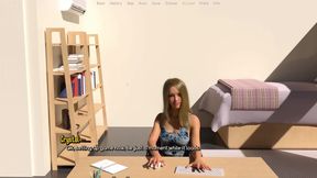 A life worth living: Married Man Is Playing Strip Poker With Web Cam Girl - Episode 4