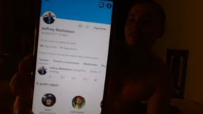 Mario Suarez Private Show