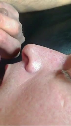 Greatest Closeup Orgasm