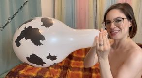 Looner How-To: How to Blow to Pop a Balloon