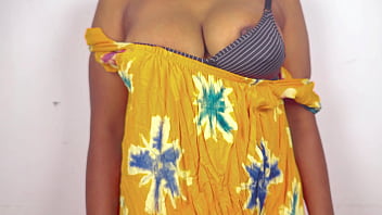 Desi Indian Honeymoon couple Romantic Night