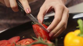 Naked Salad - Araya Acosta