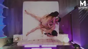 Seductive Long-Haired Ai Tempts With Sultry Sex Acts Delightfully