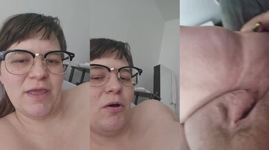 Amy Stuffs her Fuckhole part 3