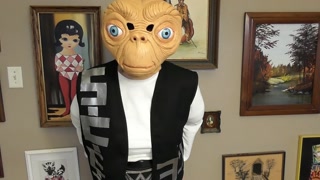 Stone Cold E.T. Jerk Off Instruction JOI