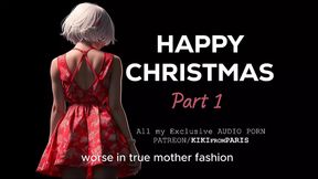 Audio storiy - Happy Christmas - Part 1 : My parents-in-law