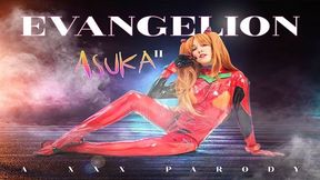Fuck Alexis Crystal As EVANGELION's Asuka Like You Hate Her VR Porn