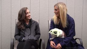 The Collective Behind the Scenes Featuring Mona Wales, Mickey Mod, Kino Payne, Elise Graves