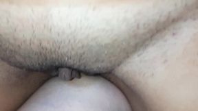 I Rubbed My Clit On Her Nipple Until I Cum