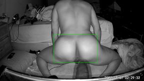 Found the cam