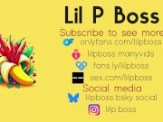 Prepare yourself to get shot in the face (FULL video at OnlyFans @lilpboss, Manyvids lilpboss, Fansl