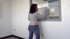 Whaletail Window Washer - BTS