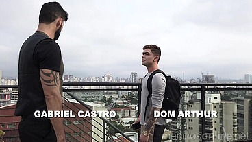 Gabriel Castro & Dom Arthur - Bareback(Serviço de Quarto)