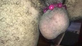 Slow motion h. balls