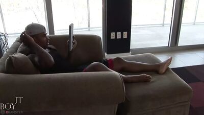 Adam Price and Nyja Davinci