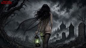 Halloween Special - Amongst the Tombstones - Two