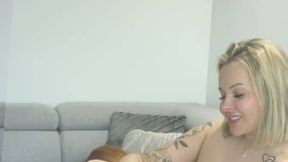 Member Video @RoseIvy @Spanking and #Redhead #Naked #Blonde #Lesbian gratis hardcore porno | Tik.Porn